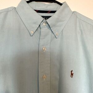 Polo Ralph Lauren Men’s Dress Shirt Size Large